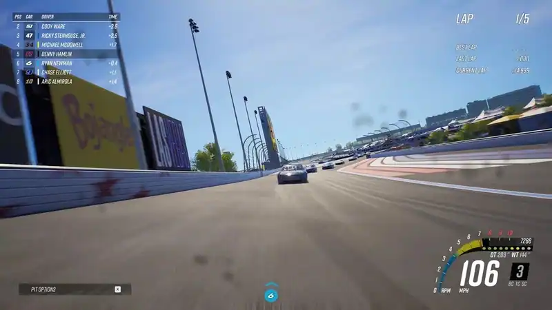 NASCAR 21: Ignition — изображение 3