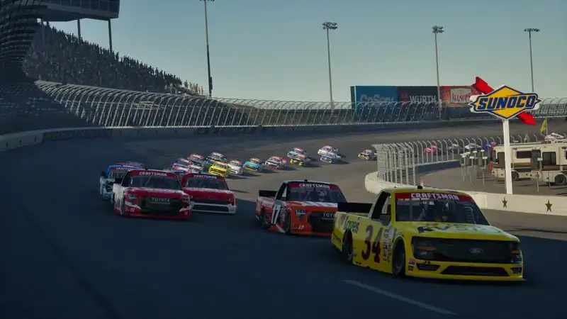 NASCAR 25 — изображение 2