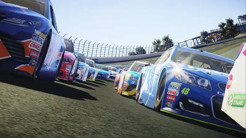 NASCAR Heat 2 — изображение 1