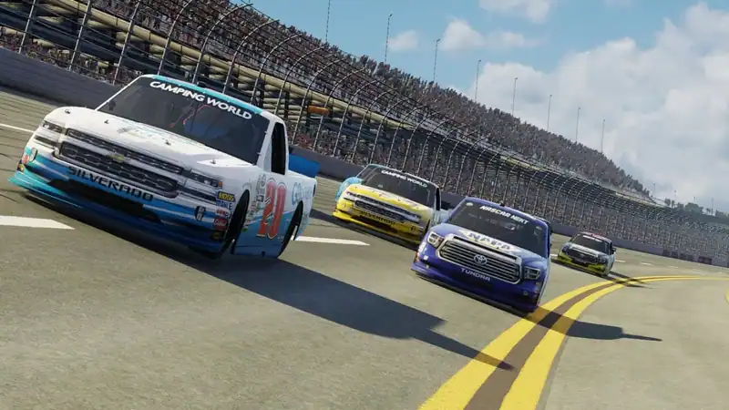 NASCAR Heat 3 — изображение 3