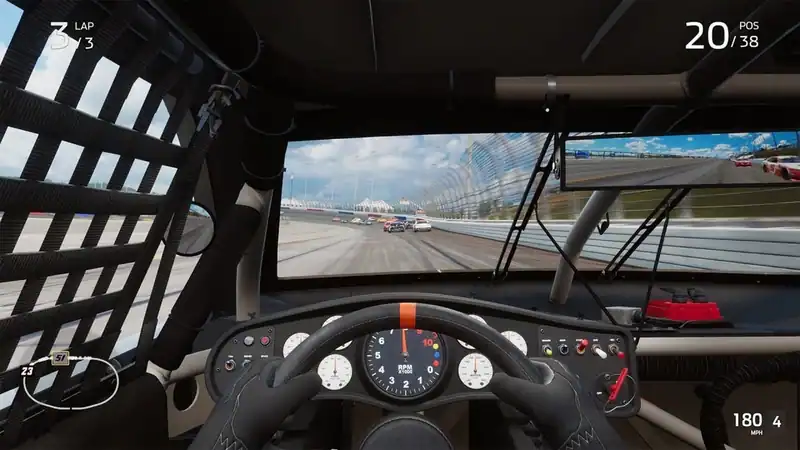 NASCAR Heat 4 по сети — изображение 3