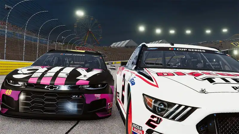 NASCAR Heat 5 по сети — изображение 3