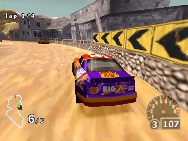 NASCAR Rumble — изображение 3