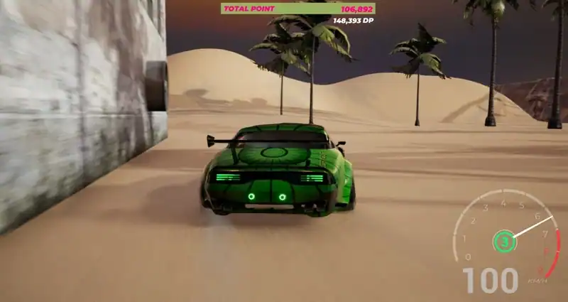Nash Racing 3: Drifter — изображение 3