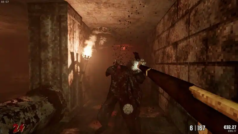 Nasty Zombies по сети — изображение 3