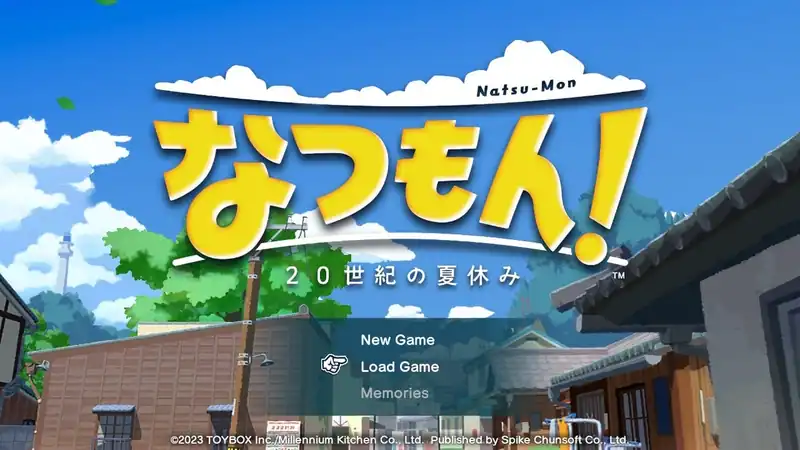 Natsu-Mon! 20th Century Summer Vacation — изображение 3