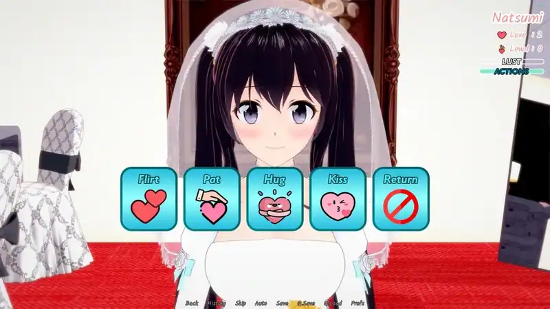 Natsumi Love Story — изображение 3