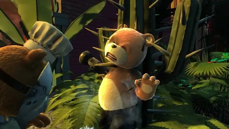 Naughty Bear Panic in Paradise — изображение 3