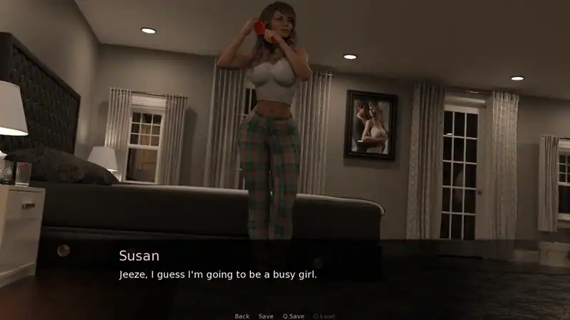 Naughty Neighbours — изображение 3