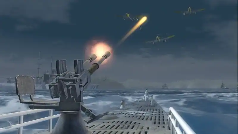 Naval Assault: The Killing Tide — изображение 3