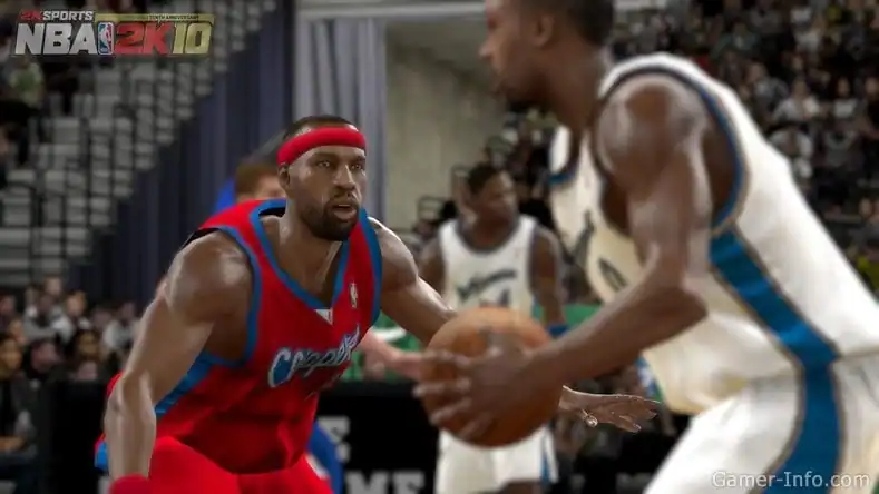 NBA 2K10 — изображение 2