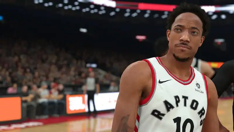 NBA 2K18 — изображение 3