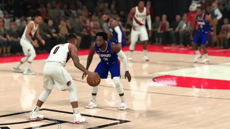 NBA 2K21 по сети — изображение 3