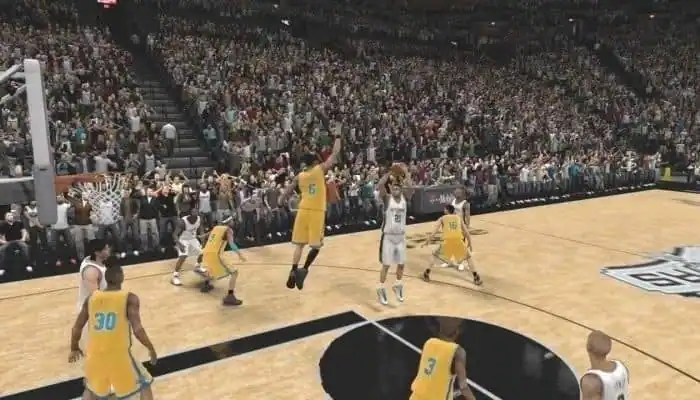 NBA 2K9 — изображение 3
