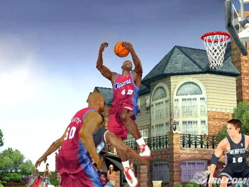 NBA Ballers: Phenom — изображение 3