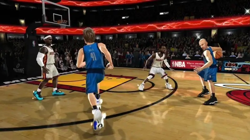 NBA JAM: On Fire Edition — изображение 3