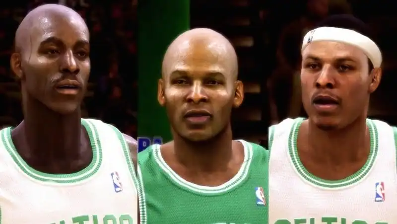NBA Live 08 — изображение 3