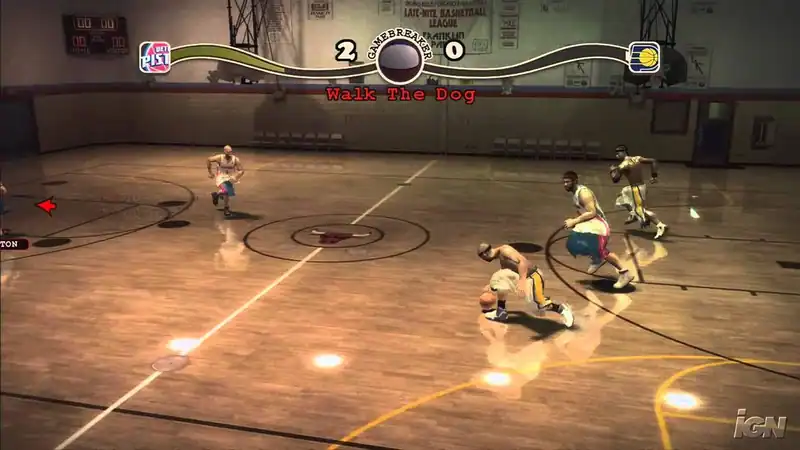 NBA Street: Homecourt — изображение 3