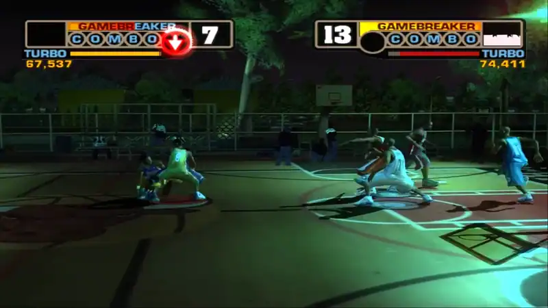 NBA Street V3 — изображение 3
