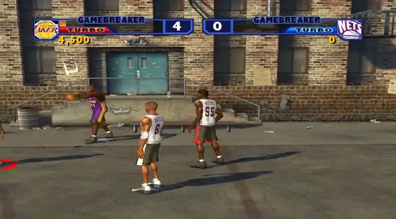 NBA Street Vol. 2 — изображение 3