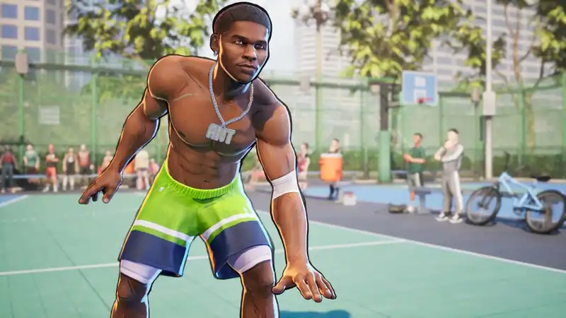 NBA THE RUN — изображение 2