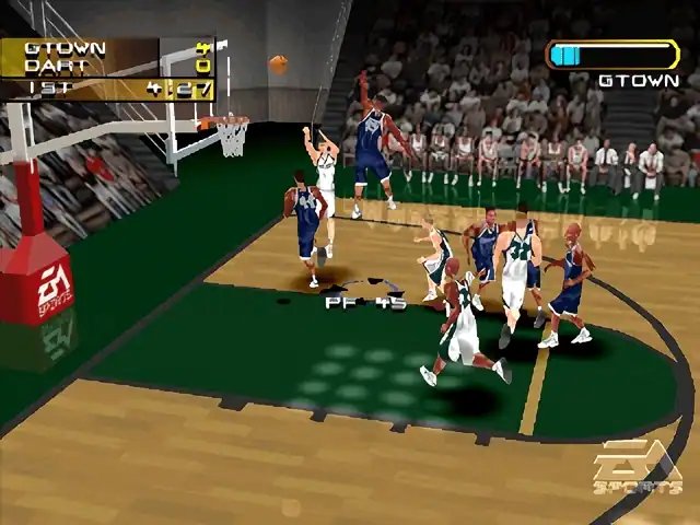 NCAA March Madness 2000 — изображение 3