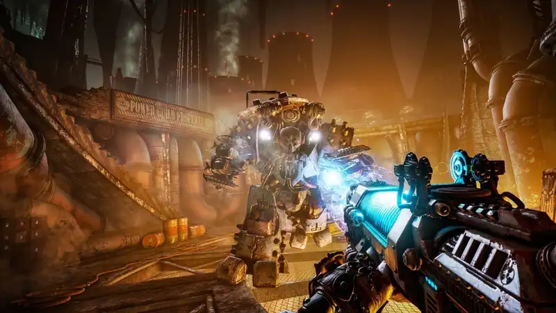 Necromunda: Hired Gun — изображение 3