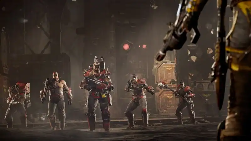 Necromunda: Underhive Wars — изображение 2