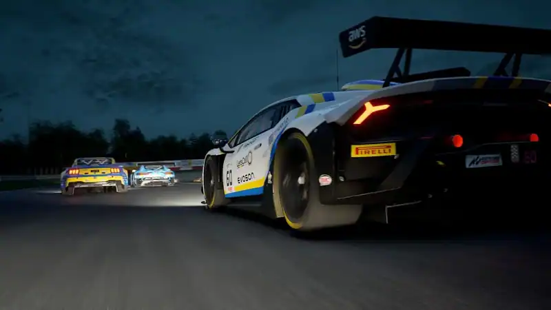 Assetto Corsa Competizione — изображение 3