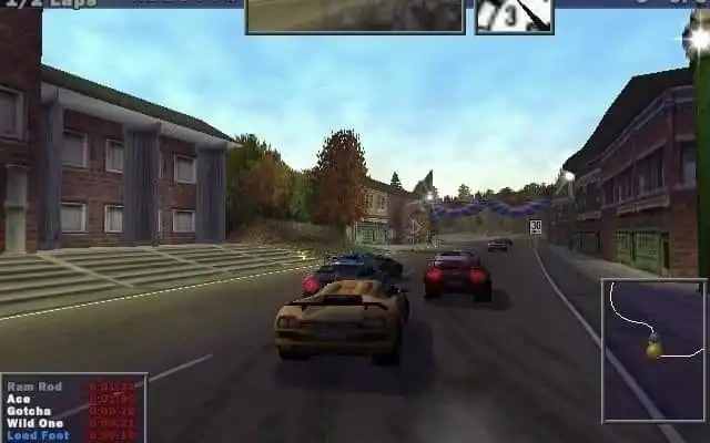 Need for Speed 3: Hot Pursuit — изображение 3