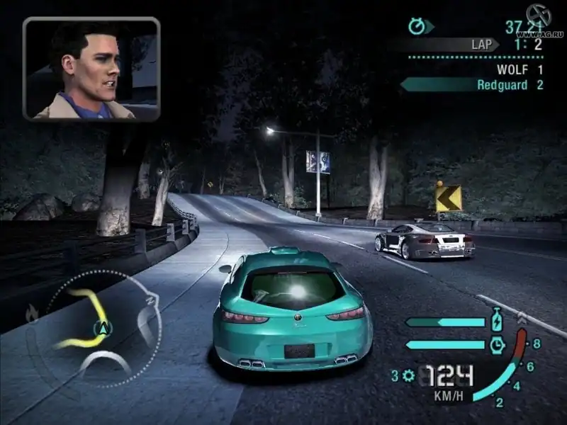 Need for Speed Carbon — изображение 3