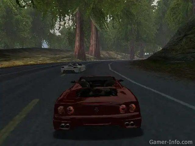 Need For Speed Hot Pursuit 2 по сети — изображение 3