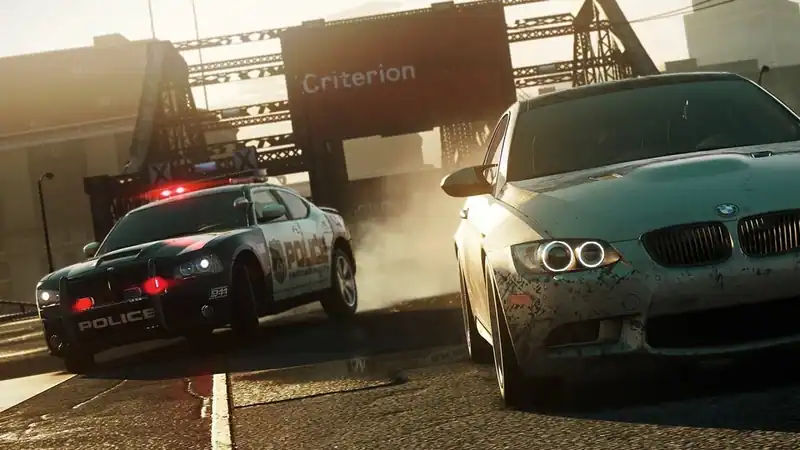 Need for Speed Most Wanted (2012) — изображение 2