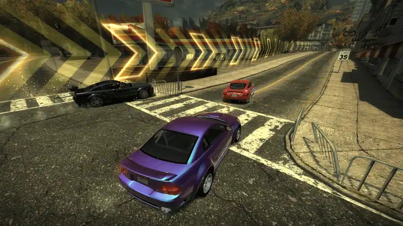 Need for Speed Most Wanted HQ — изображение 3