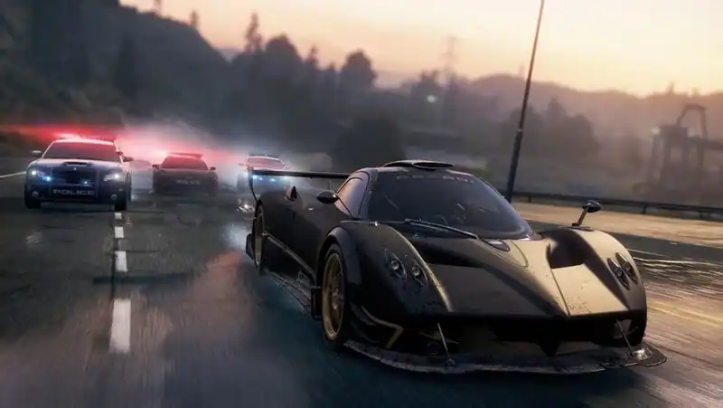 Need for Speed: Most Wanted Ultimate Speed — изображение 3