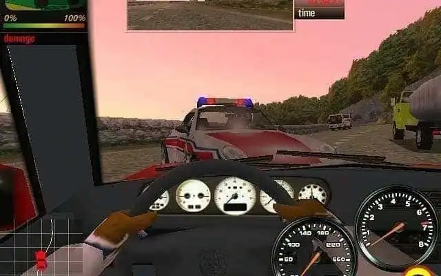 Need for Speed: Porsche Unleashed — изображение 3
