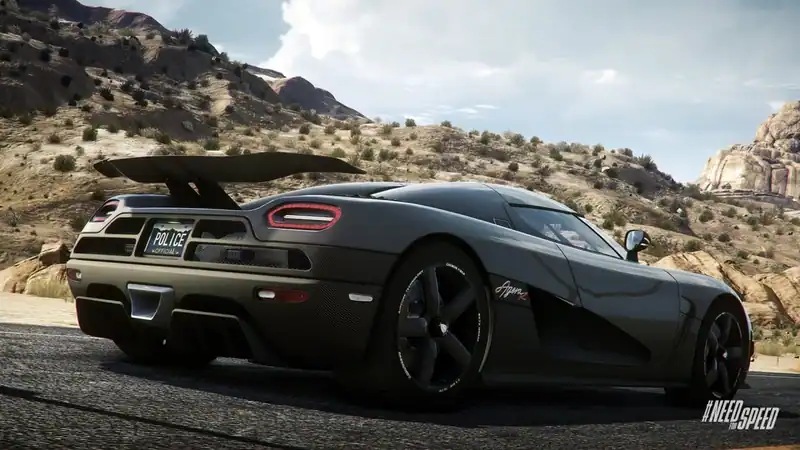 Need for Speed Rivals — изображение 3
