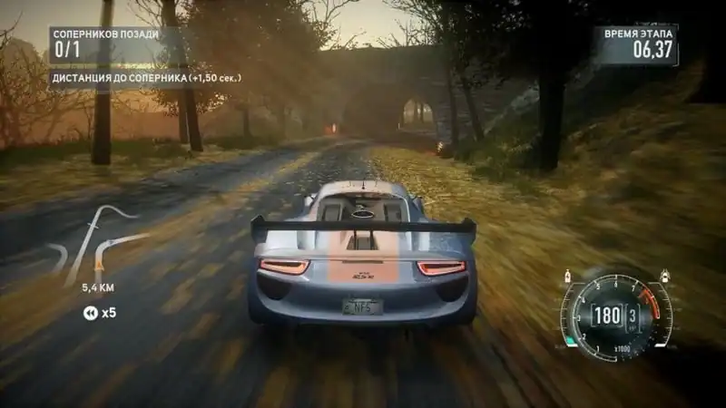Need for Speed The Run — изображение 3