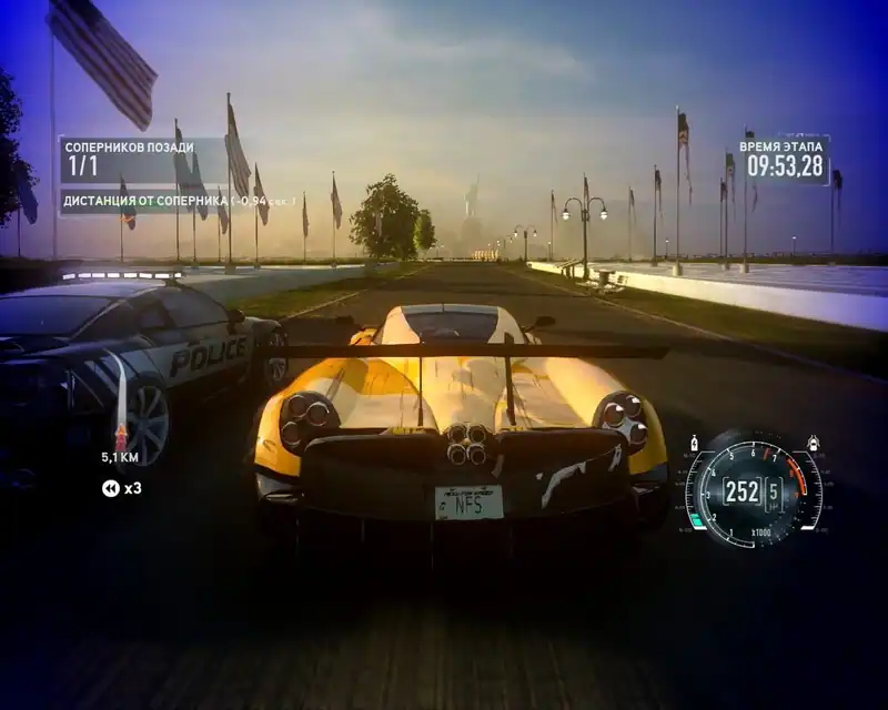 Need for Speed: The Run по сети — изображение 3