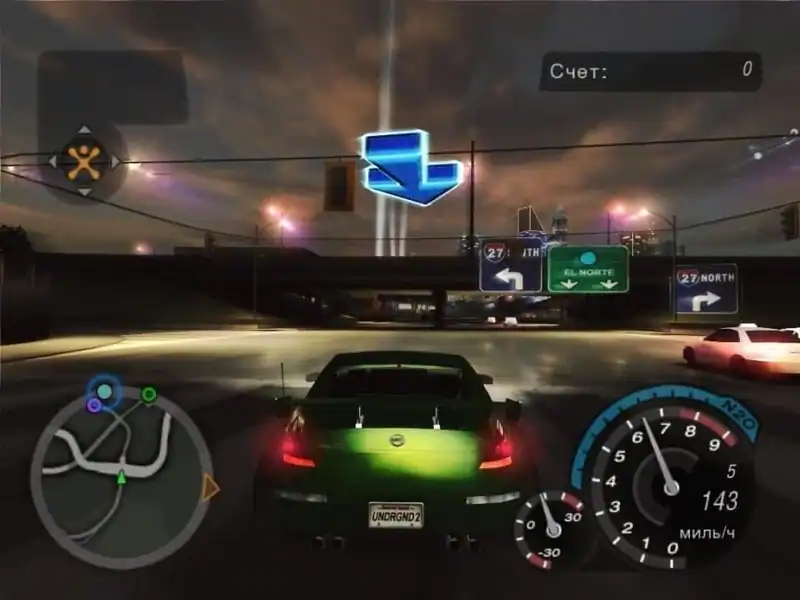 Need for Speed Underground 2 — изображение 3