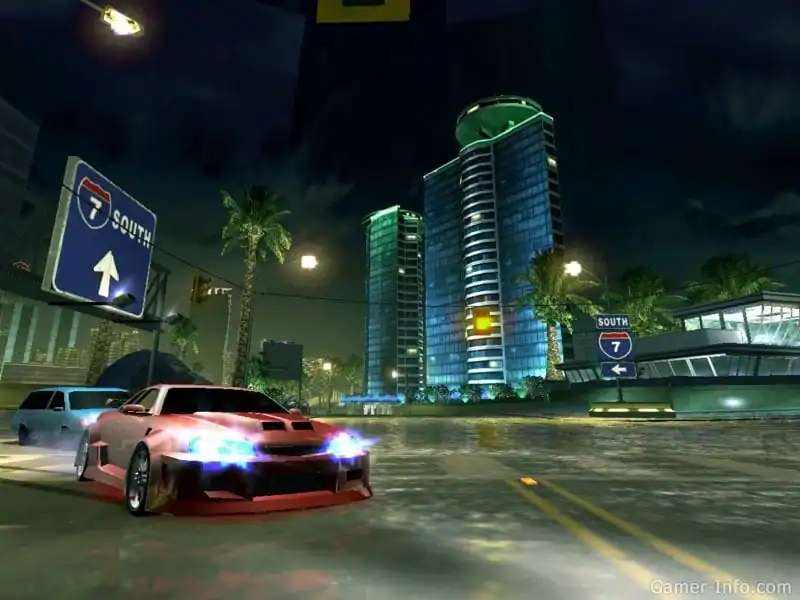 Need For Speed Underground 2 по сети — изображение 3