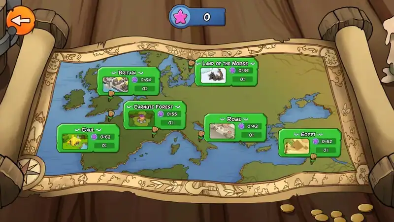 Asterix and Obelix: Heroes — изображение 1