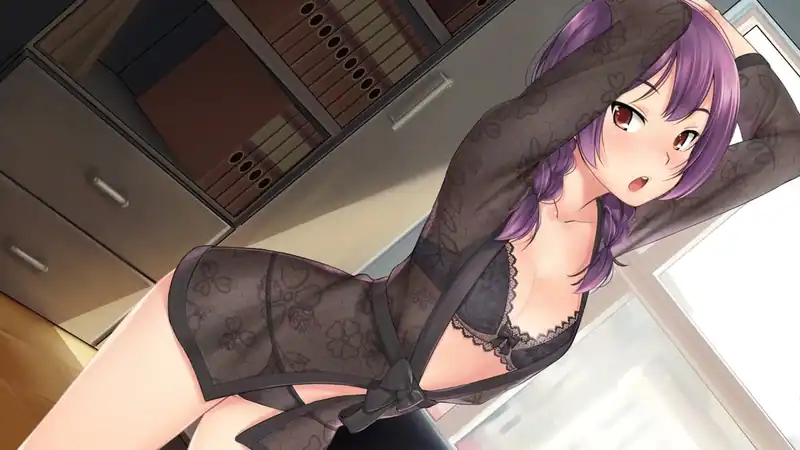 Negligee: Spring Clean Prelude — изображение 2