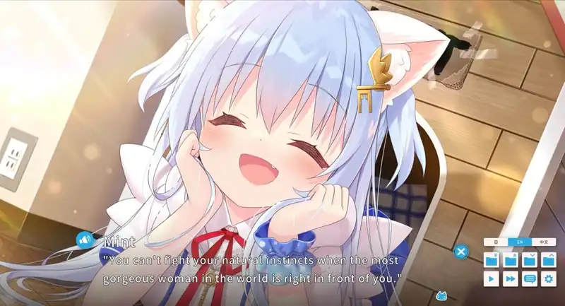 NEKO-MIMI SWEET HOUSEMATES Vol. 1 — изображение 2