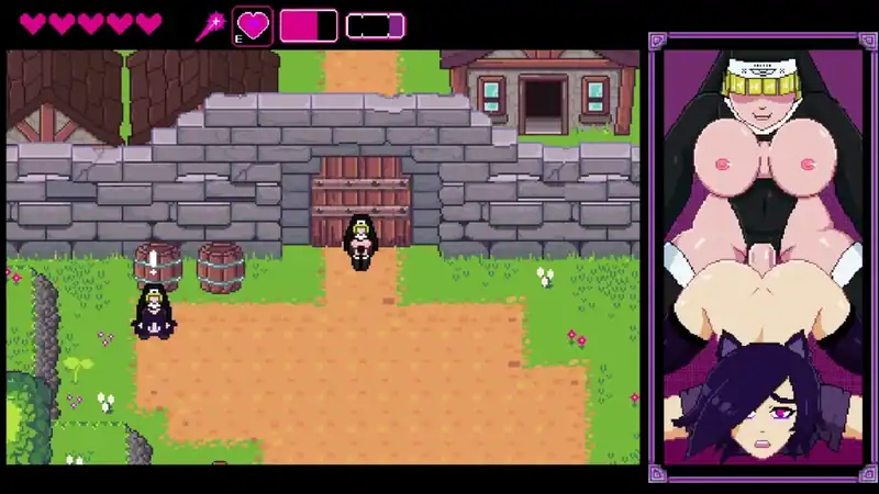 Nekomancer: Seeded by Darkness — изображение 1