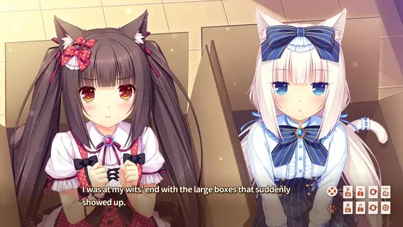 NEKOPARA Vol. 1 — изображение 3
