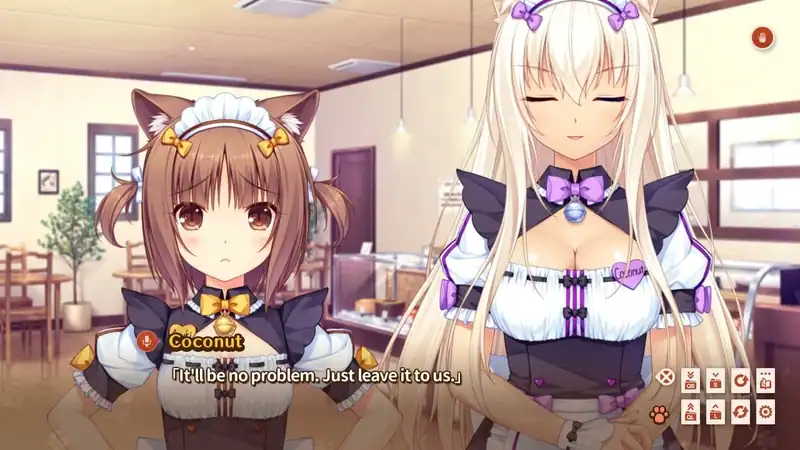 NEKOPARA Vol. 2 — изображение 2