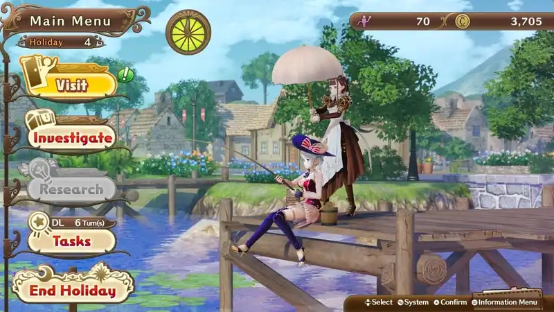 Nelke & the Legendary Alchemists ~Ateliers of the New World~ — изображение 2