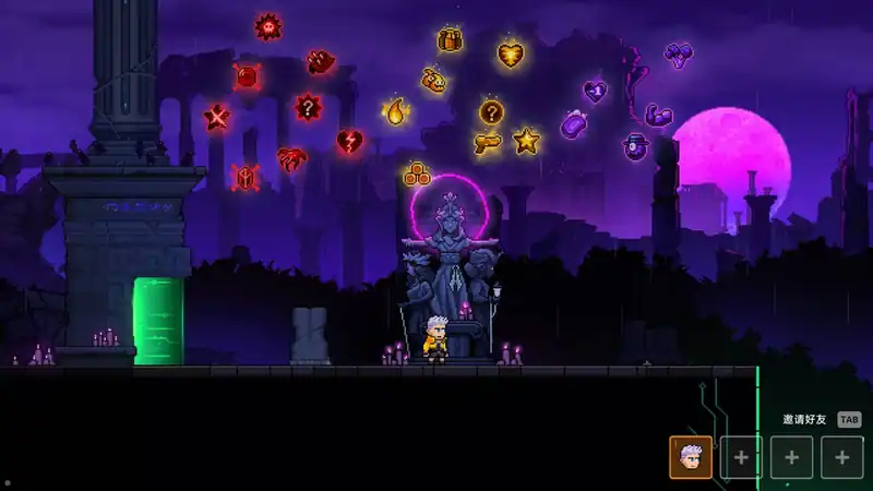 Neon Abyss 2 по сети — изображение 3