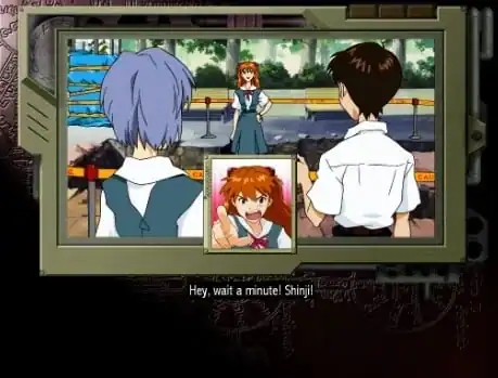 Neon Genesis Evangelion: Girlfriend of Steel — изображение 3